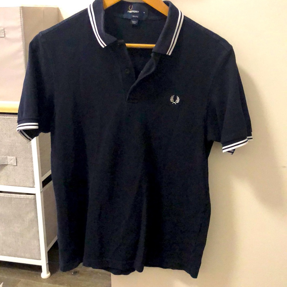 Fred Perry Men’s Polo